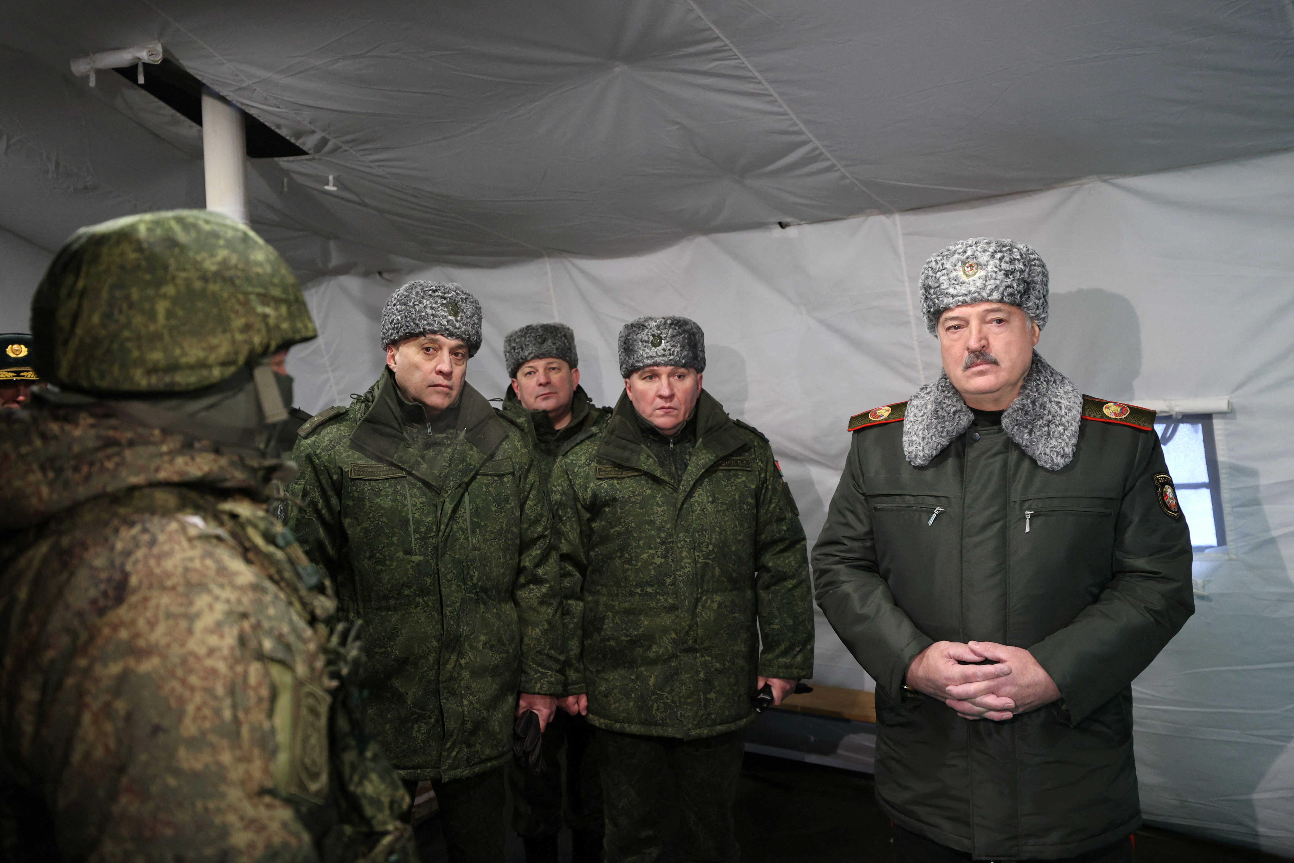 Военные новости белоруссии. Белорусские войска 2022 Лукашенко. Лукашенко 2023. Военная форма.