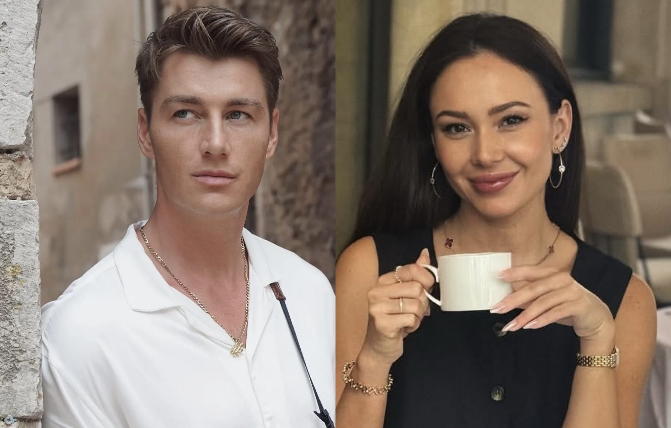 Увез жену на Ибицу: Алексей Воробьев показал романтическое видео с Аидой Гарифуллиной на яхте  