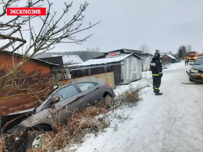 Пьяный водитель учинил ДТП в Новосокольниках (ФОТО)