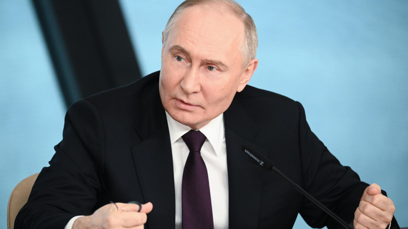 МИД Швейцарии: Берн даст «иммунитет» Путину при выборе площадкой переговоров