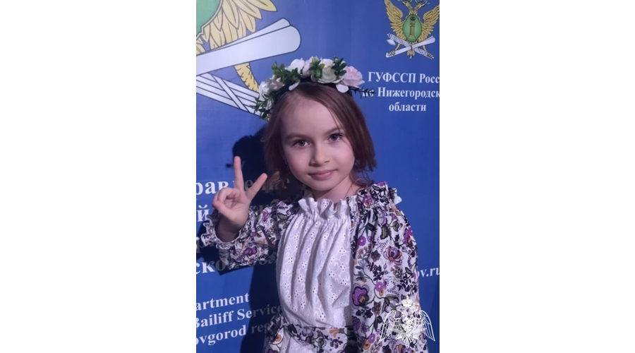 Дочь военнослужащей Саровского соединения Росгвардии стала победителем фестиваля-конкурса «Хрустальные звездочки»