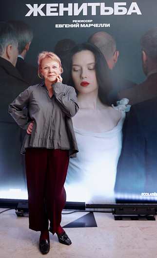 Елена Валюшкина