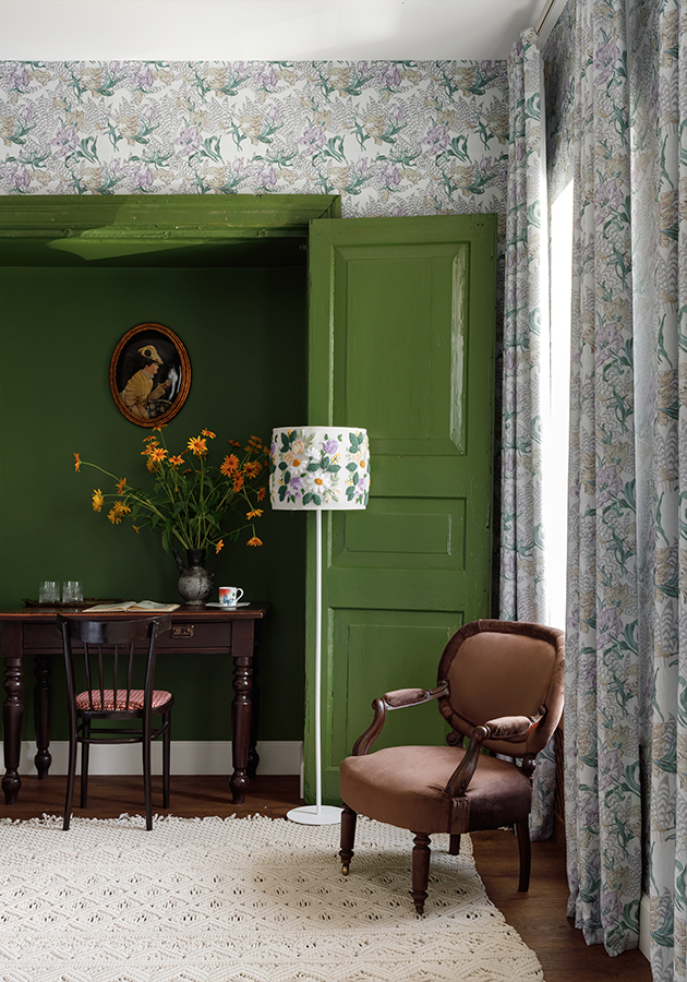 Бутик-отель «Хоромы»