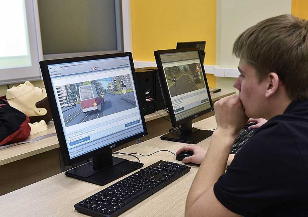 Оформление документов для допуска к экзамену