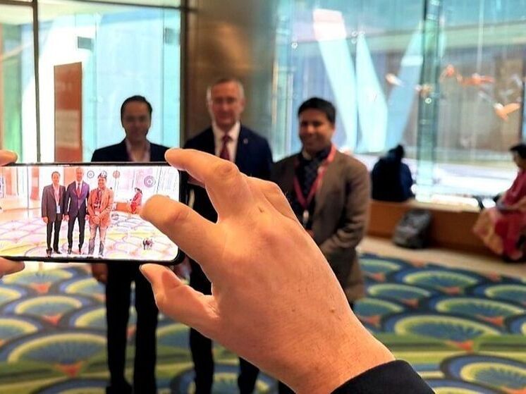 Молодёжь Индии заинтересовали калужские вузы