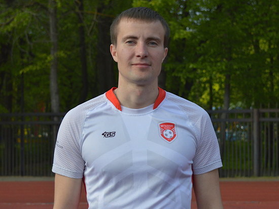 Александр Залётин провел двухсотый матч за «Металлург»