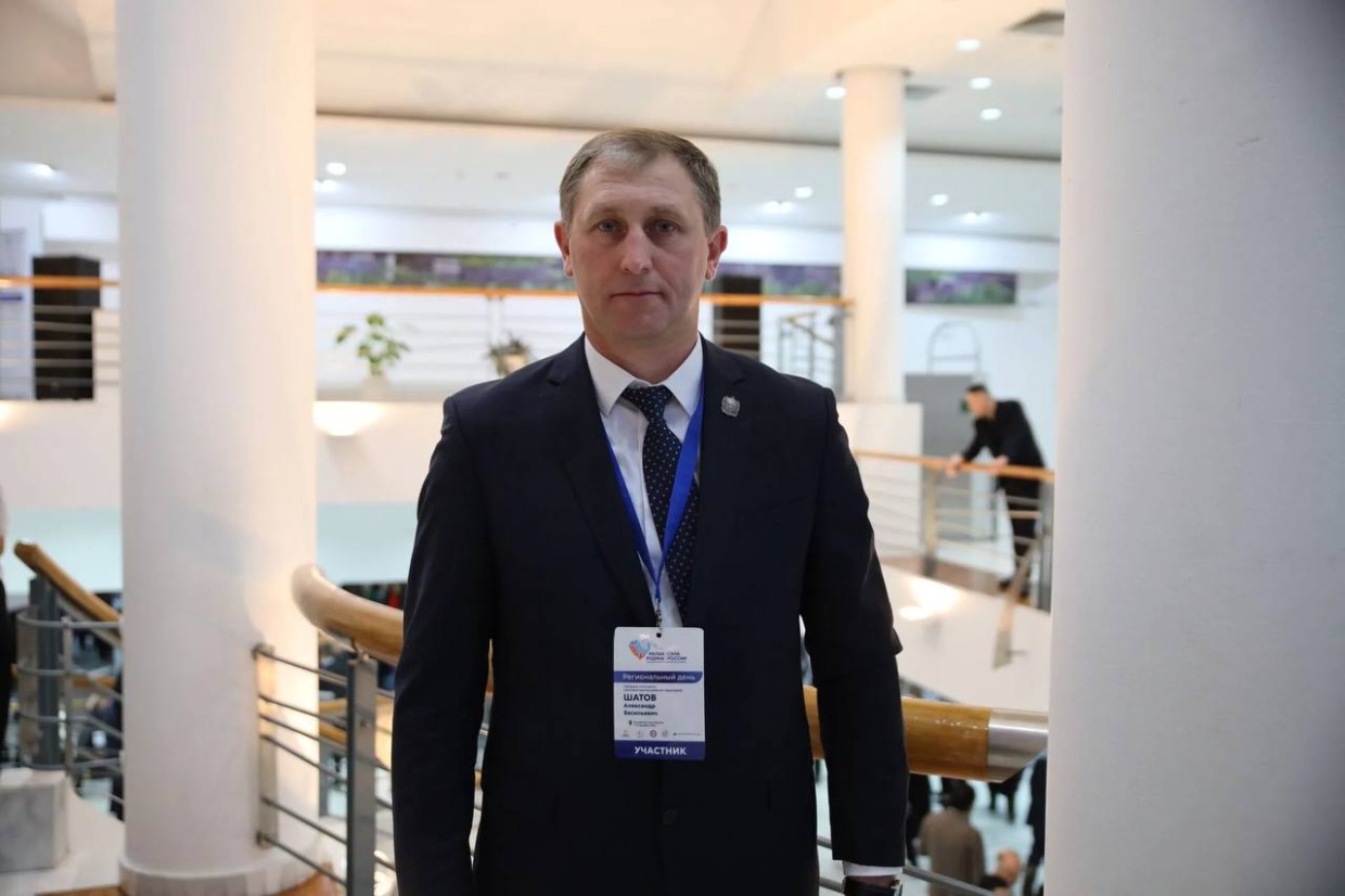 Участник муниципального форума Александр Шатов: «Якутия занимает передовые позиции в области цифровизации и развития территорий»