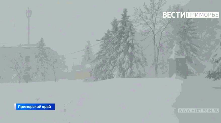 Борис Кубай высказался о вероятности мощного снегопада во Владивостоке
