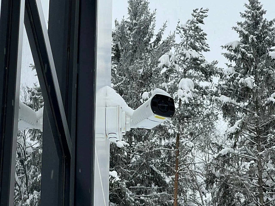 Более 80 камер видеонаблюдения установили в Филимонковском районе в 2025 году