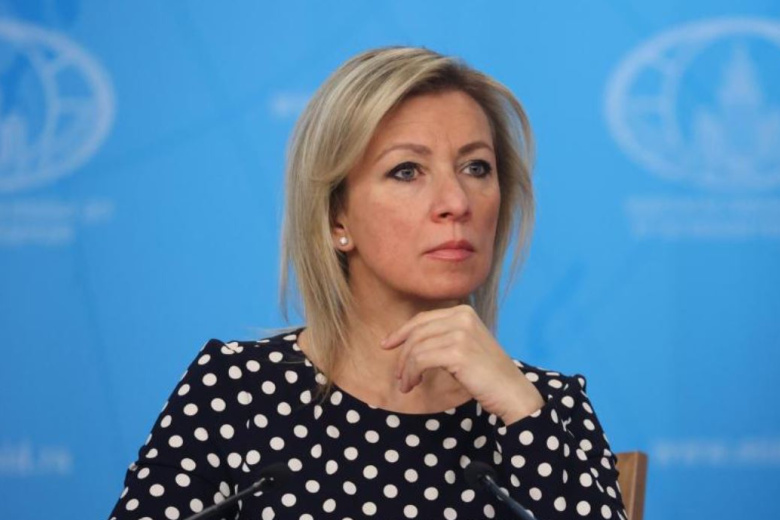 «Уже надоела»: Захарова оценила возможную продажу Сафонова из-за украинца