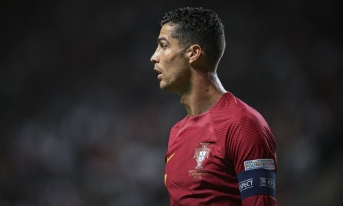 Криштиану Роналду «выгнали» из сборной Португалии