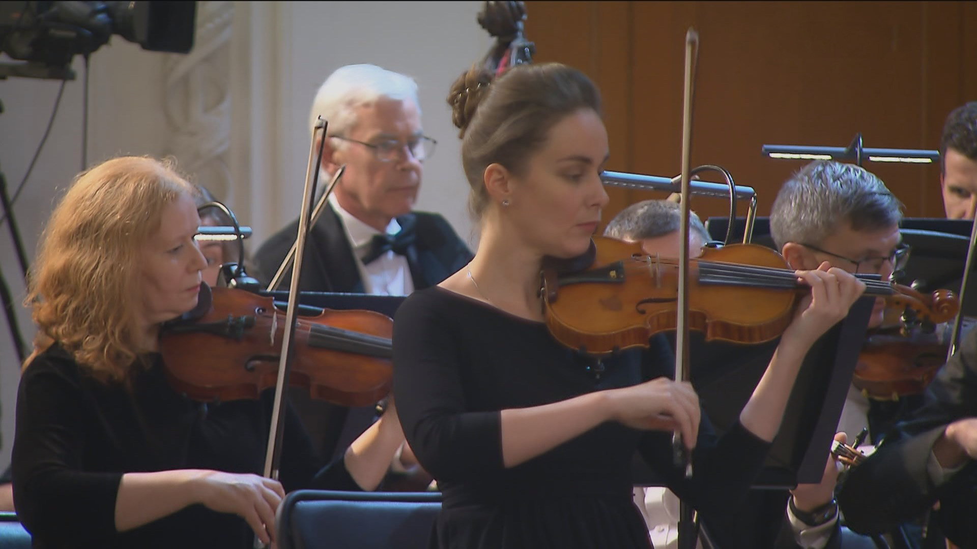 Российский национальный оркестр отмечает 35-летие