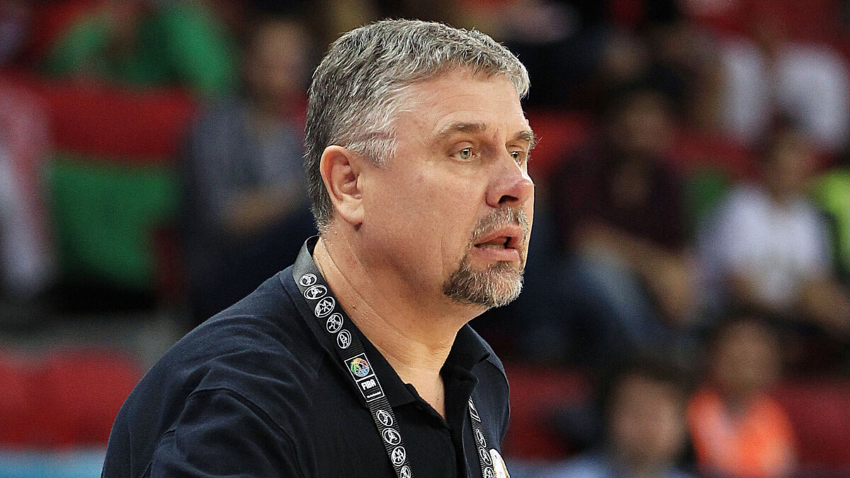 Тренера женской сборной Литвы по баскетболу подозревают в домогательствах