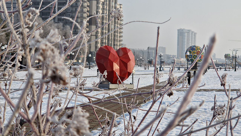 Мороз и снежный накат: что ждать от погоды в Приамурье 6 декабря - gtrkamur.ru