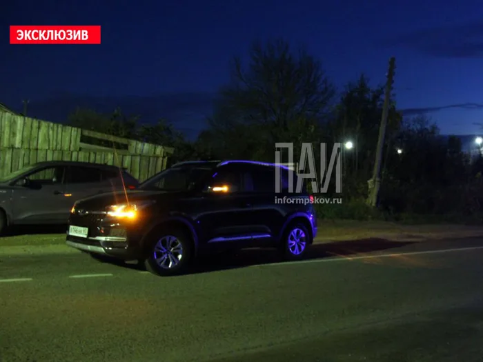 Автомобиль сбил ребенка (ФОТО)