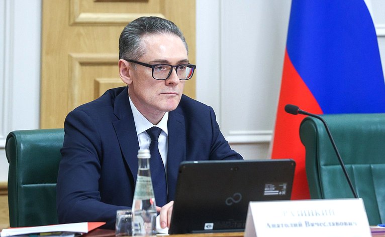 Заседание Совета по вопросам интеграции воссоединенных субъектов Российской Федерации в правовую и социально-экономическую системы Российской Федерации при Совете Федерации