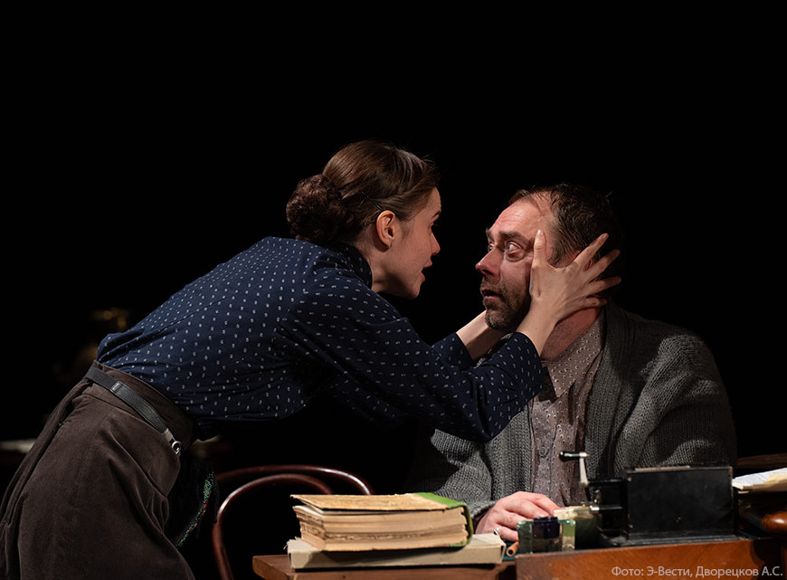 Миросозерцание Чехова на сцене Театра им. Маяковского