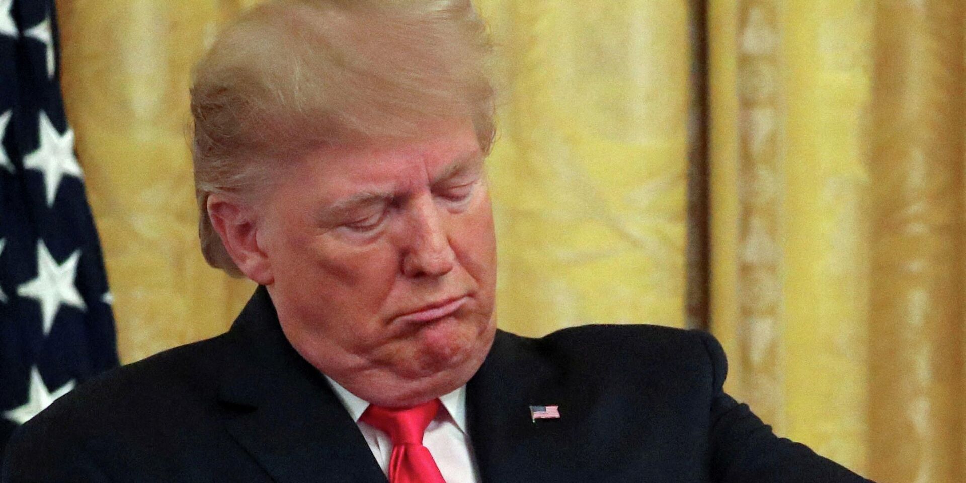Президент США Дональд Трамп - ИноСМИ, 1920, 17.04.2026