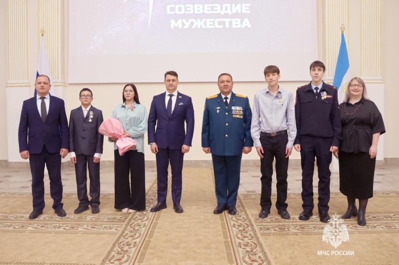 В Уфе наградили победителей регионального этапа фестиваля 