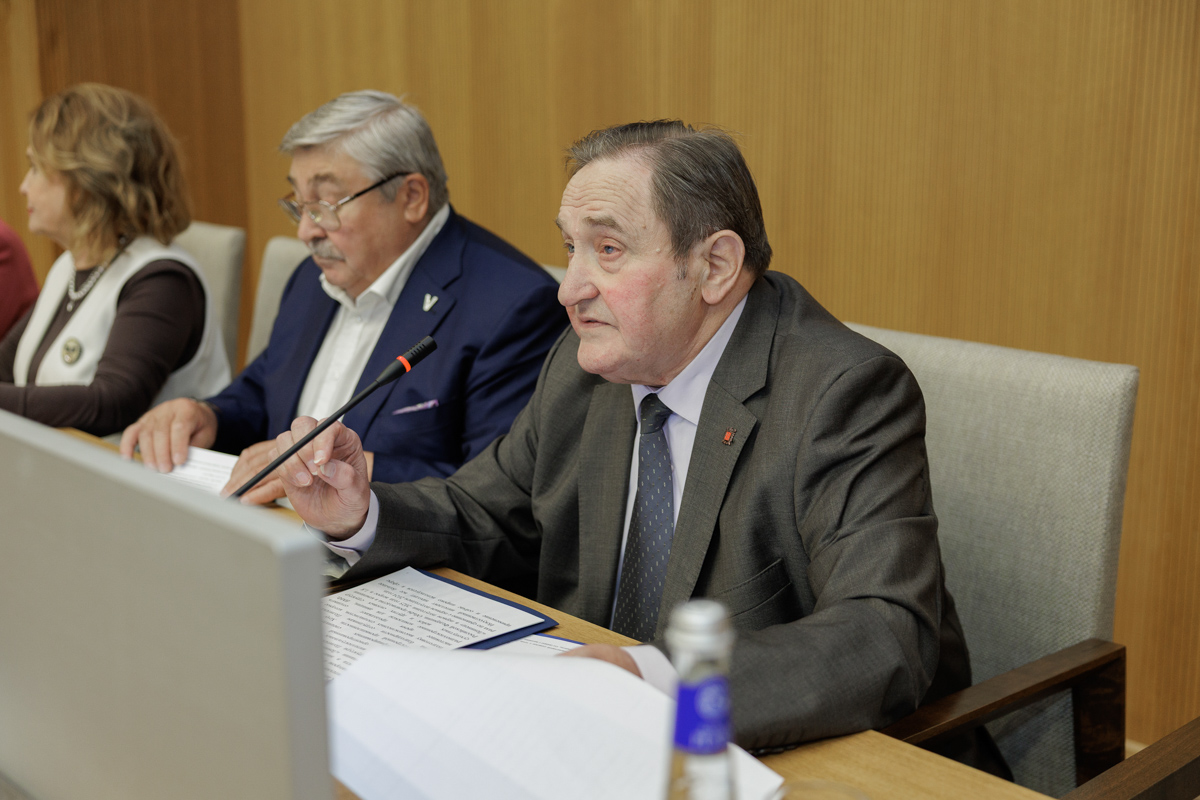 Президент Союза промышленников и предпринимателей Санкт-Петербурга Анатолий Турчак 