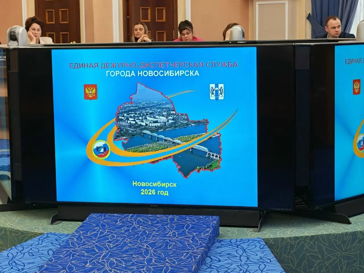 Более 2600 жителей Советского района позвонили в ЕДДС с начала года