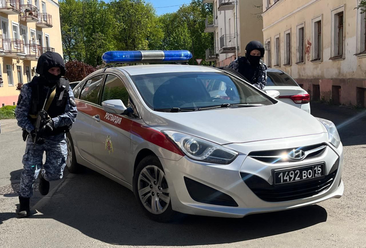 В Ярославле прошли мероприятия, посвященные Дню образования подразделений вневедомственной охраны Росгвардии