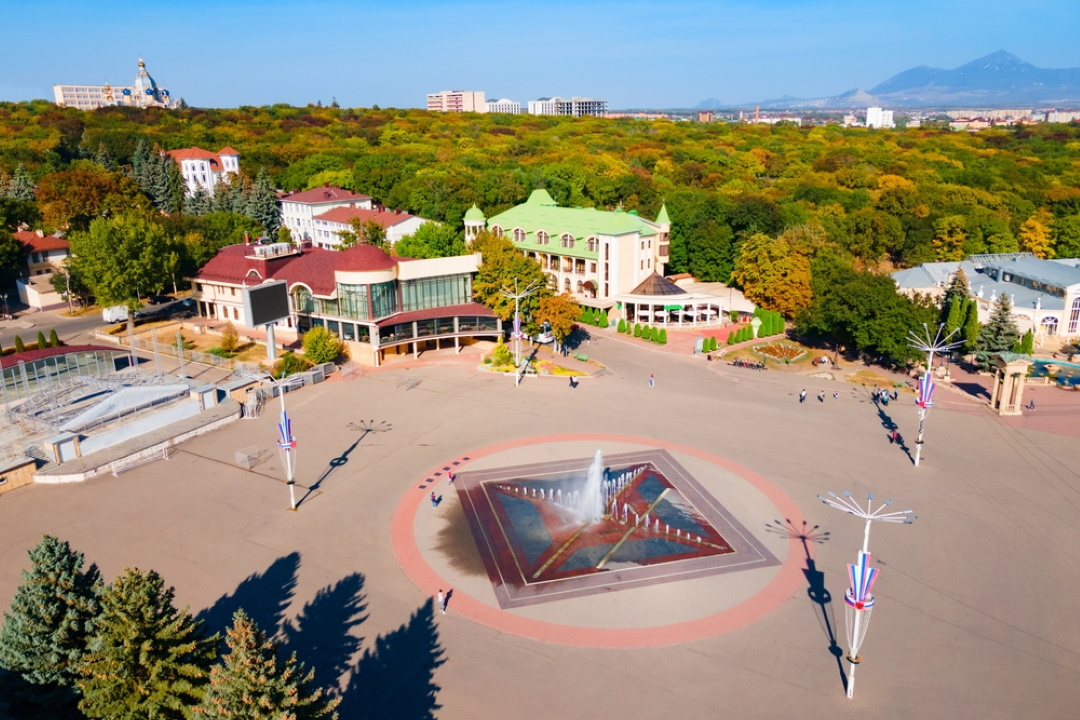 Ставрополь отдых
