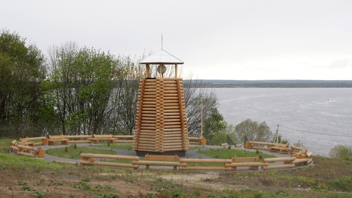 Нижегородский посёлок Васильсурск включён в перечень исторических поселений регионального значения