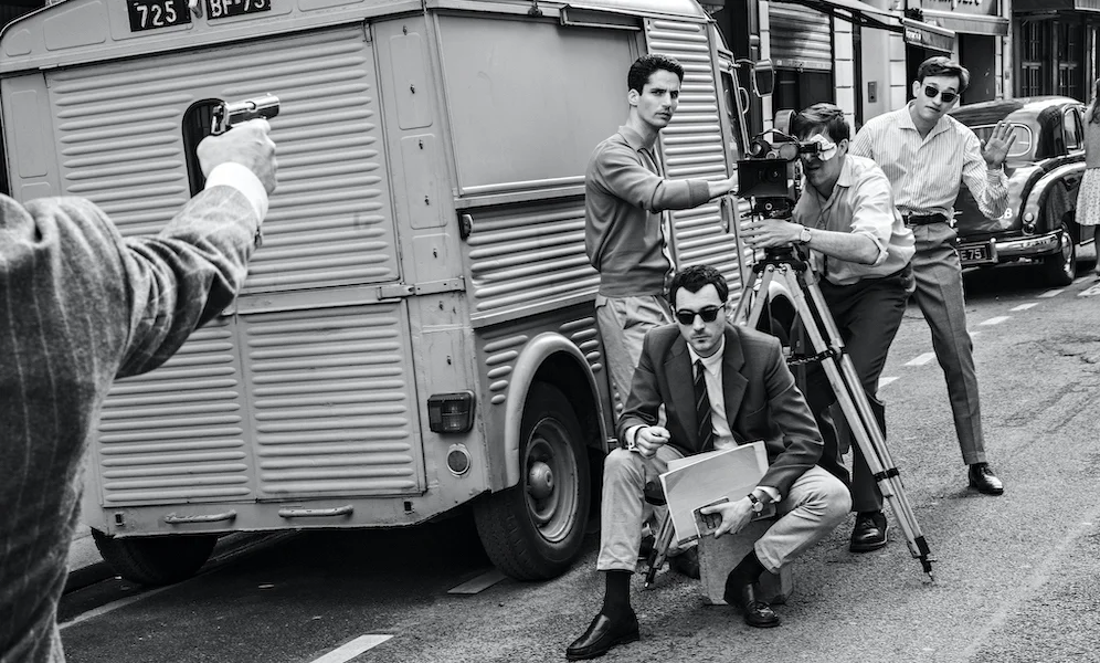 Годар и его команда