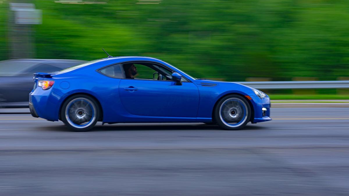 Subaru Brz