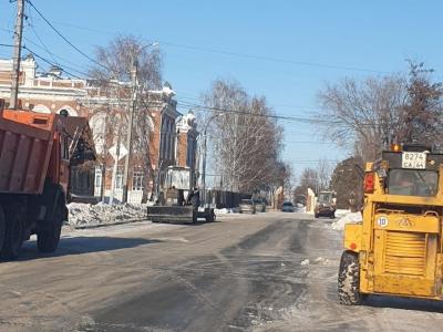 Администрация Балаково: сегодняшнее совещание по уборке снега заранее незаконно