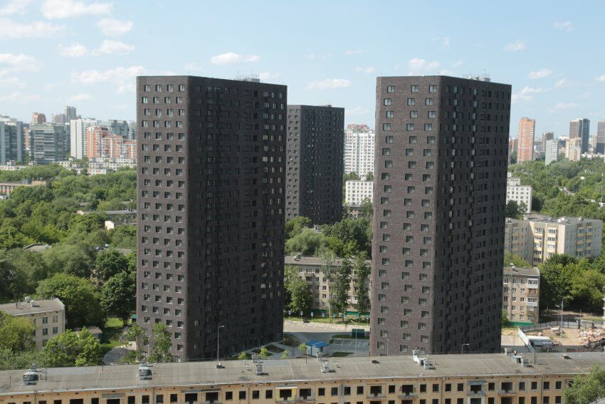 Дома реновация москва