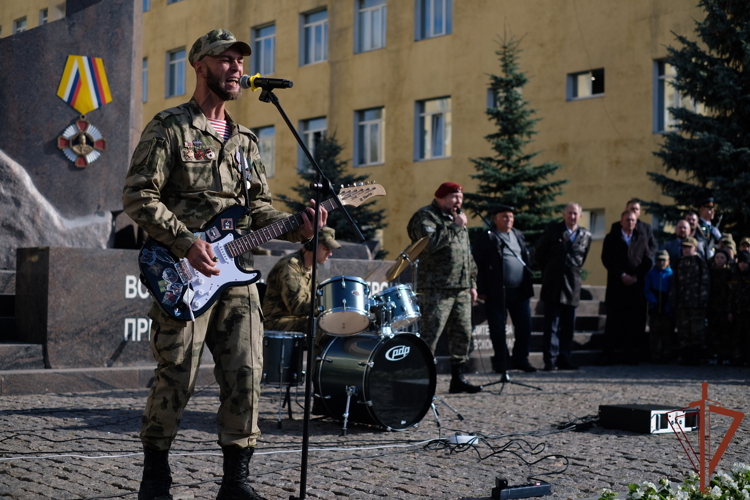 Софринская бригада оперативного назначения Росгвардии отметила 37 лет со дня образования