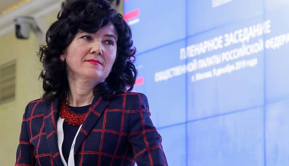 Поздравляем Лидию Михееву с юбилеем!