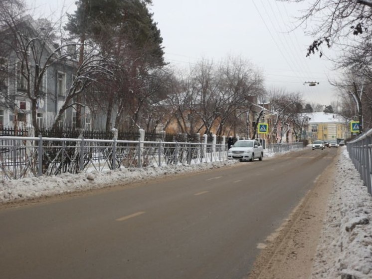 В Иркутской области отремонтированы дороги к местам новогодних гуляний