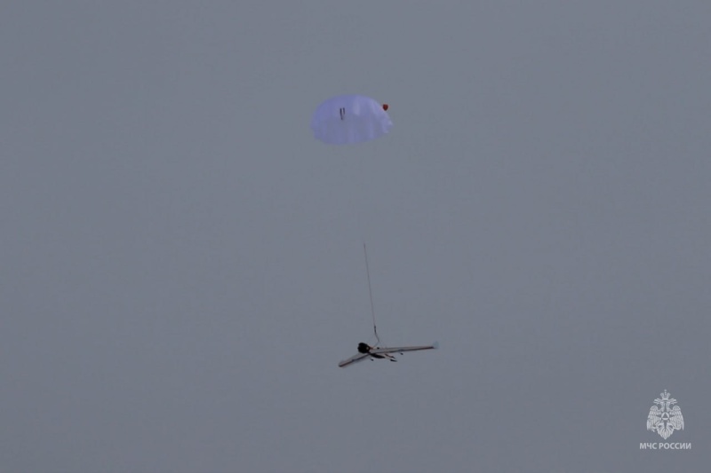 Новый беспилотник самолётного типа «ЗАРЯ-1» совершил первый полёт в небе Забайкалья