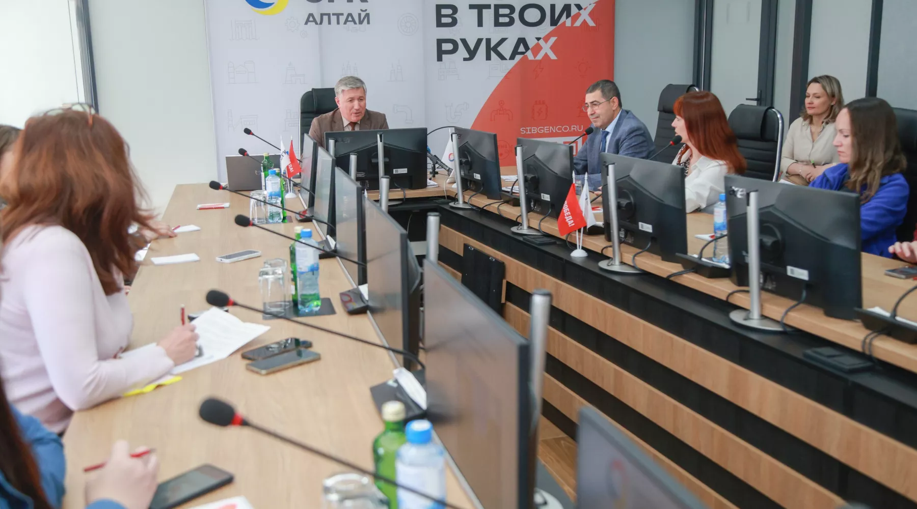 Бийск без ЧП: в «СГК-Алтай» подвели итоги отопительного сезона