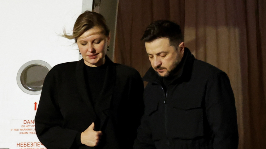 Зеленский купил особняк актера-насильника