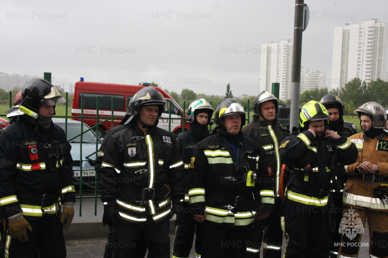 35 лет МЧС России: преданность делу. Кирилл Курбатов