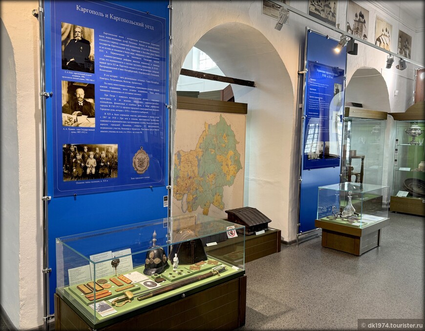 Очарование «Русского Севера» 2 — день четвёртый: Каргополь и окрестности 