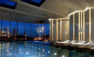 Элитные апартаменты в резиденции с оздоровительным центром и рестораном, в престижном районе, Лондон, Великобритания за £896 000