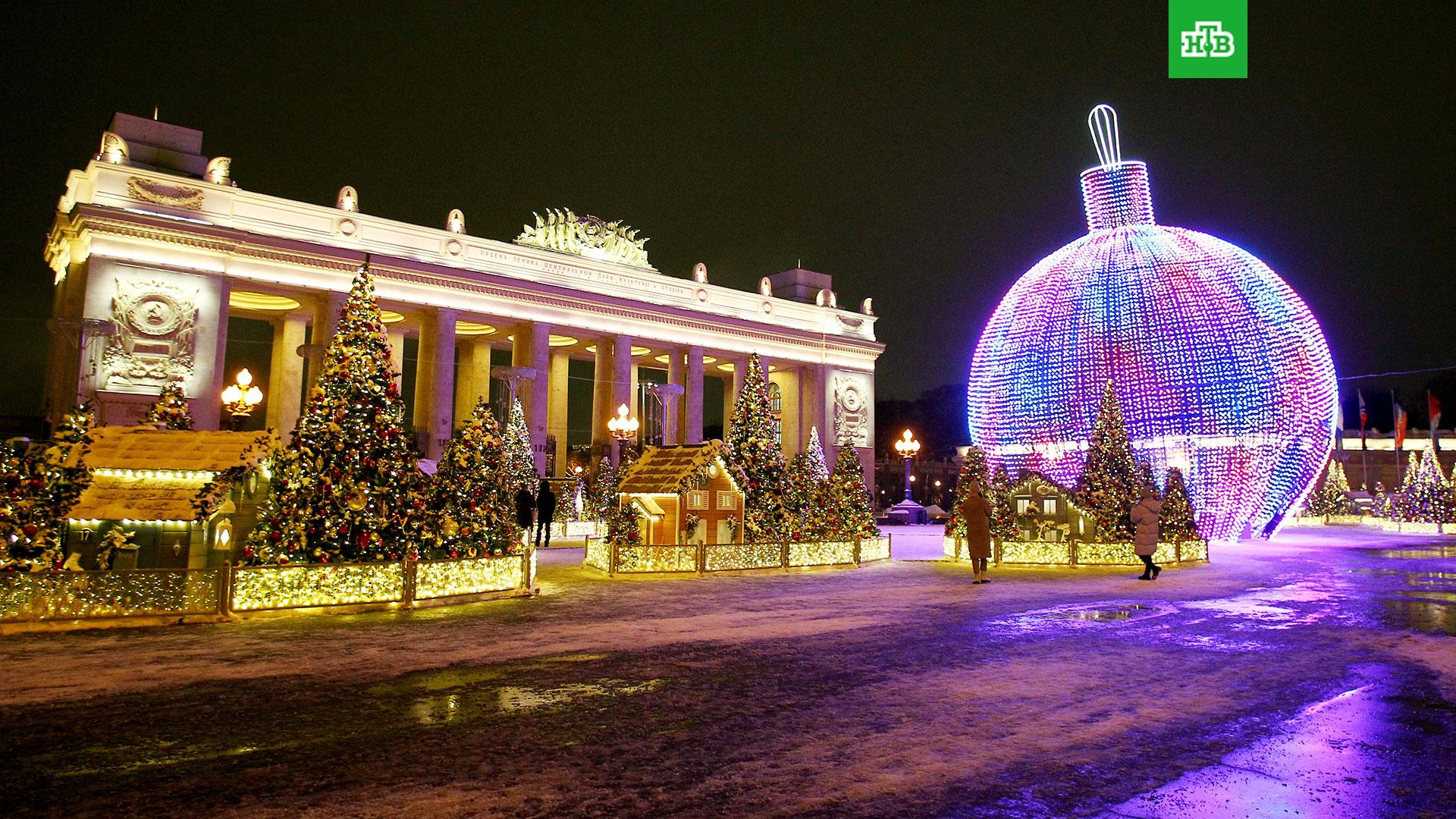 Вднх в новогодние праздники 2024