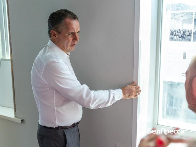 Губернатор Гладков анонсировал открытие второго IT-колледжа в Белгородской области - Изображение 1