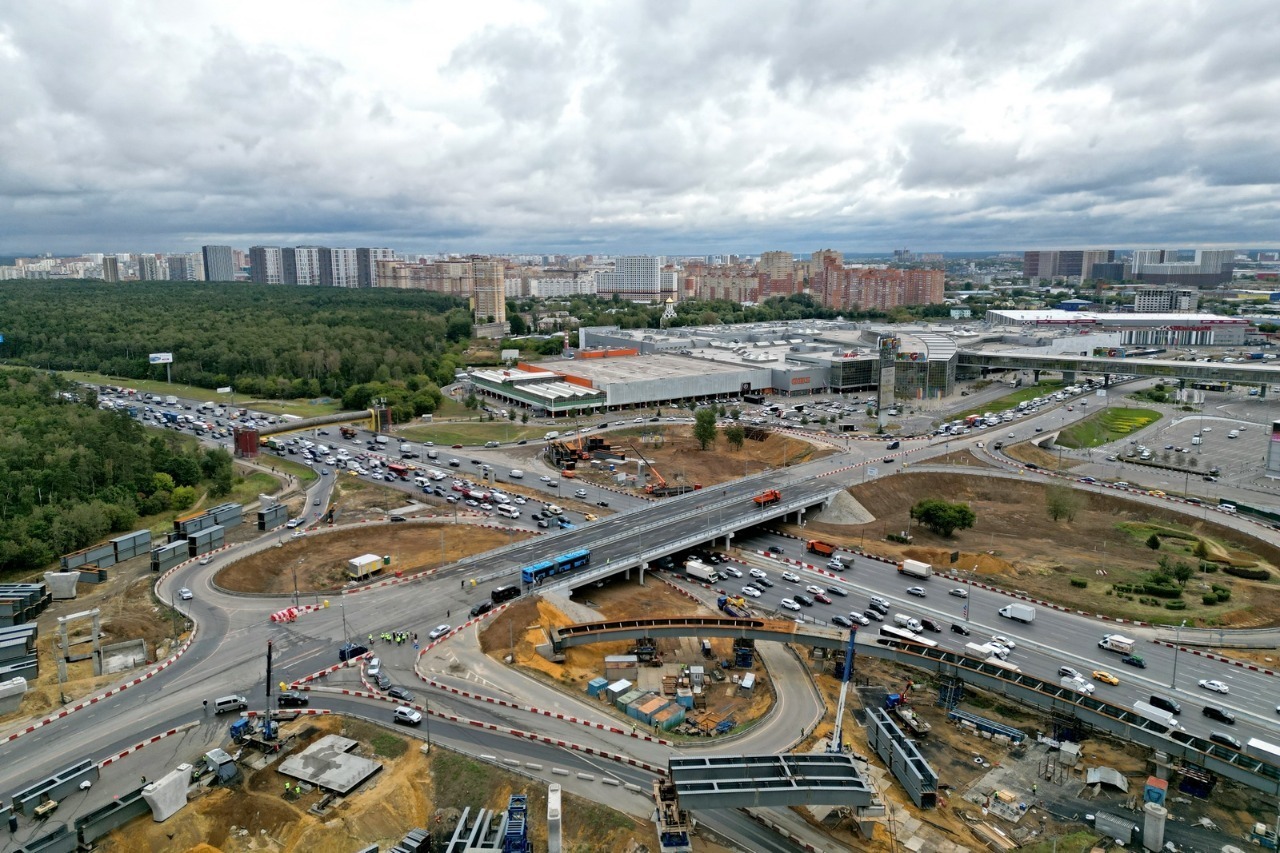 юго восток москвы