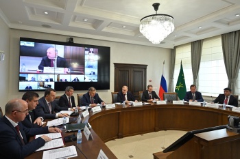 Глава республики обозначил ключевые задачи в сфере ГО и ЧС