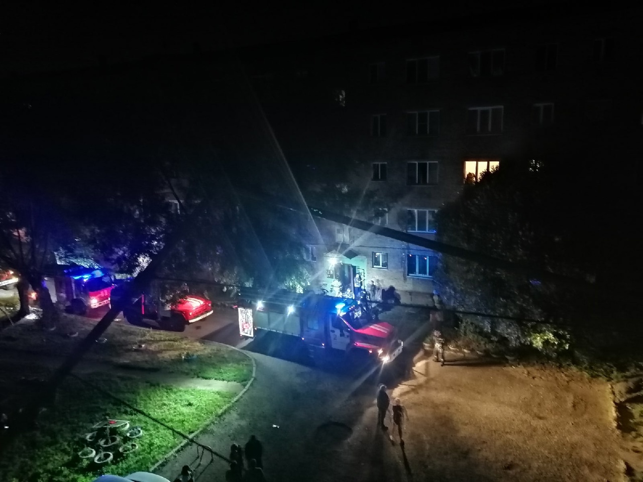 Краснознаменная Омск новости
