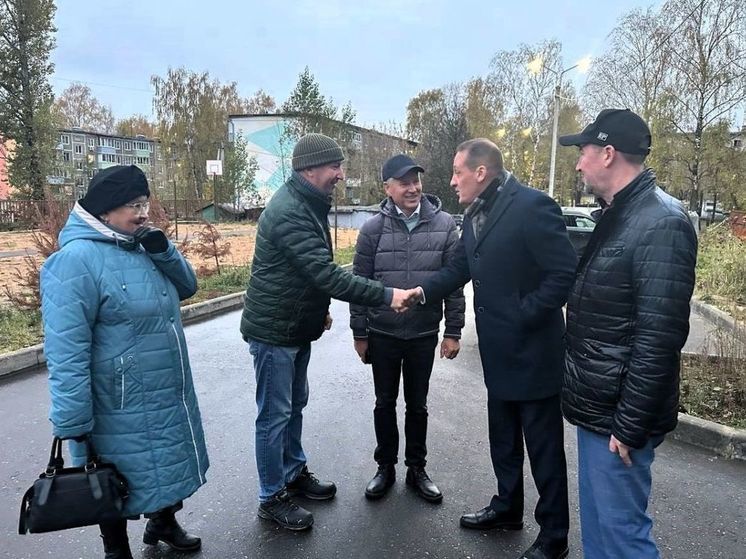 В Костромской области продолжается контроль за состоянием уличного освещения