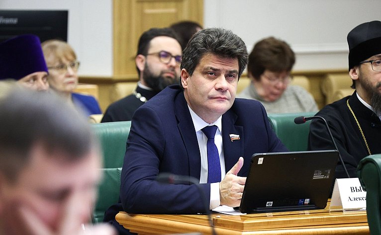 Александр Высокинский