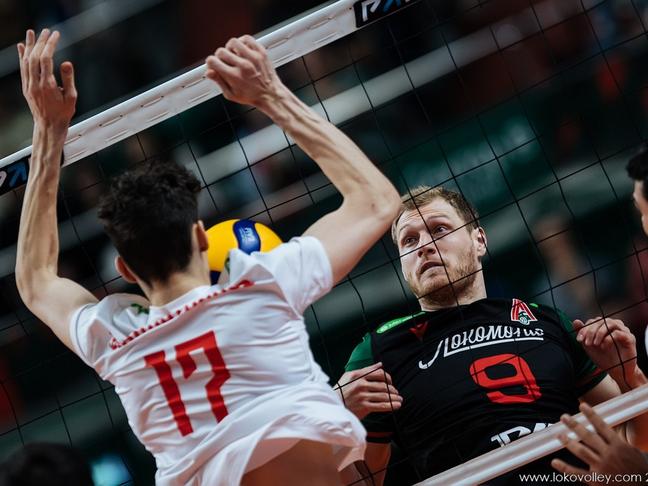 «Белогорье» выбыло из борьбы за медали чемпионата России - Изображение 