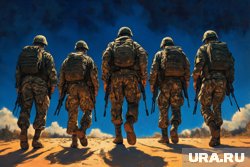 ВС РФ в июле ударили по производству ракет «Сапсан»